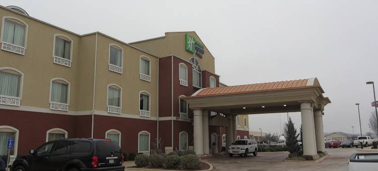 智选假日套房酒店甜水(Holiday Inn Express & Suites SWEETWATER by IHG)图片