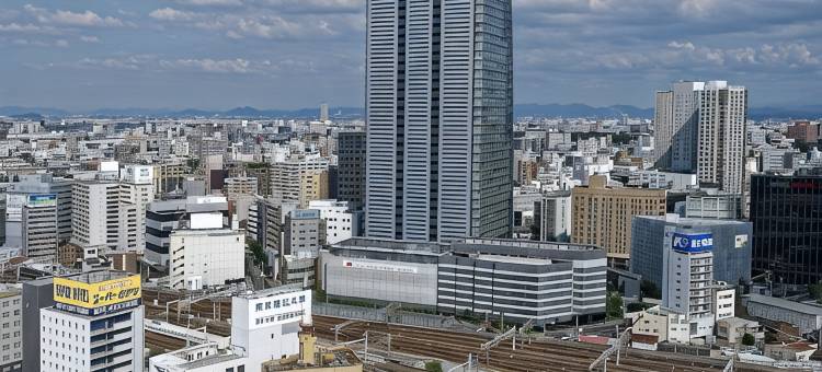 名铁Inn名古屋站新干线口(Meitetsu Inn Nagoyaeki Shinkansenguchi)图片