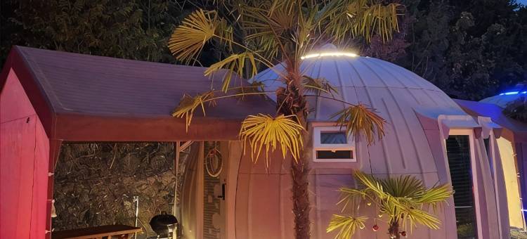 Boseong Glamping The Maru图片
