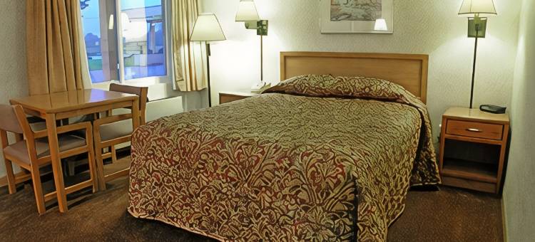 天堂贝斯特韦斯特酒店(Best Western Paradise Inn)图片