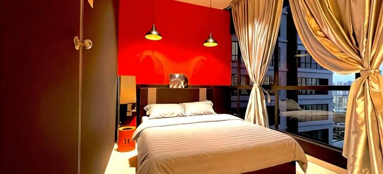 2BR Equine 6 Pax | Wifi+ Netflix | UPM |KLIA | MRT图片