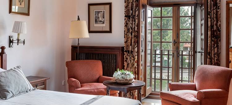 坎巴多斯旅馆(Parador de Cambados)图片