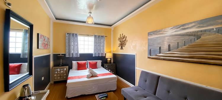 小挪威旅馆(Little Norway Guest house - Mactan Cebu International Airport)图片
