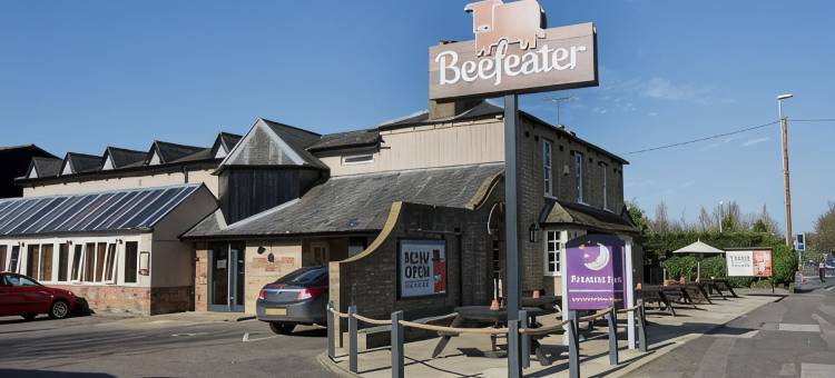 剑桥北普瑞米尔酒店(格顿)(Premier Inn Cambridge North (Girton))图片