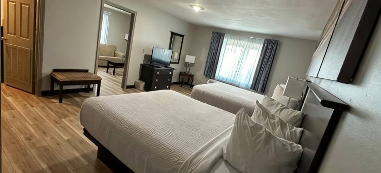 赛克斯顿温德姆戴斯套房酒店(Days Inn & Suites by Wyndham Sikeston)图片