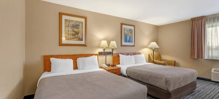 惠灵顿-柯林斯堡品质酒店及套房(Quality Inn & Suites Wellington - Fort Collins)图片
