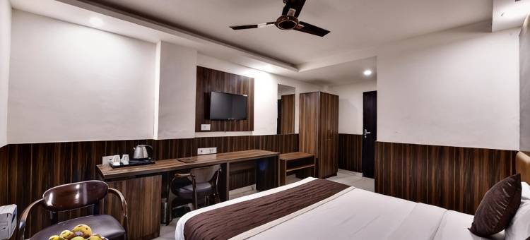 勒克瑙RnB Select Walk Inn酒店(RnB Select Walk Inn Lucknow)图片