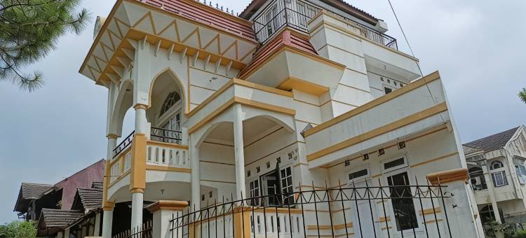Villa Imah Koneng at Cipanas Puncak图片