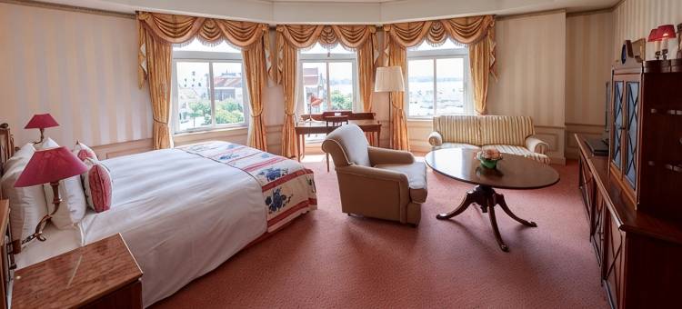 豪斯登堡 欧洲酒店(Hotel Europe Huis Ten Bosch)图片