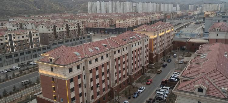 海东盛豪家庭宾馆图片