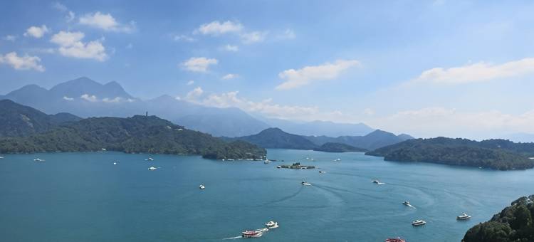 日月潭岛宇居饭店图片