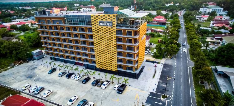 拉布安普安酒店(Hotel Labuan Point)图片
