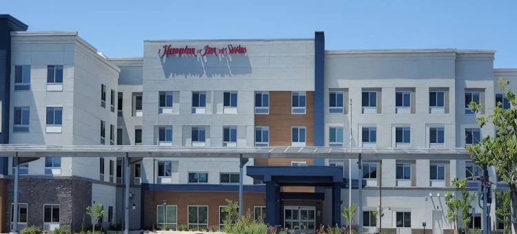 奇科欢朋旅馆及套房(Hampton Inn & Suites by Hilton Chico)图片