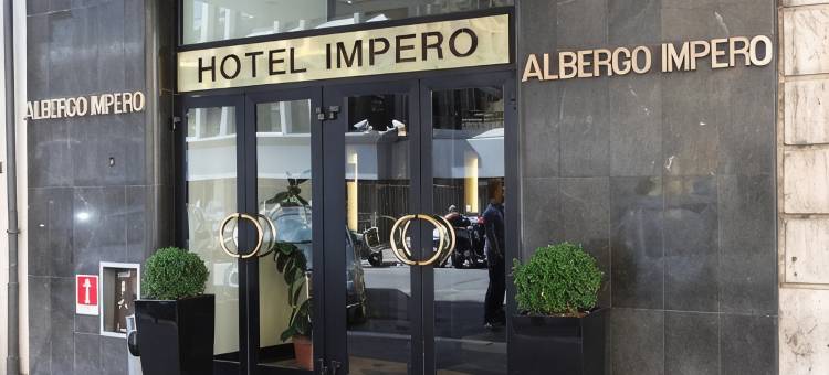罗马因佩罗酒店(Hotel Impero Rome)图片