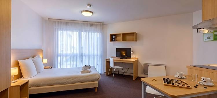 Kosy Appart'Hotels Troyes City & Park(Kosy Appart'Hotels Troyes City & Park)图片