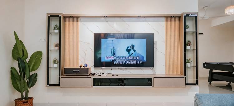 Ipoh Midtown 66 Playhouse by Verve 14 Pax图片