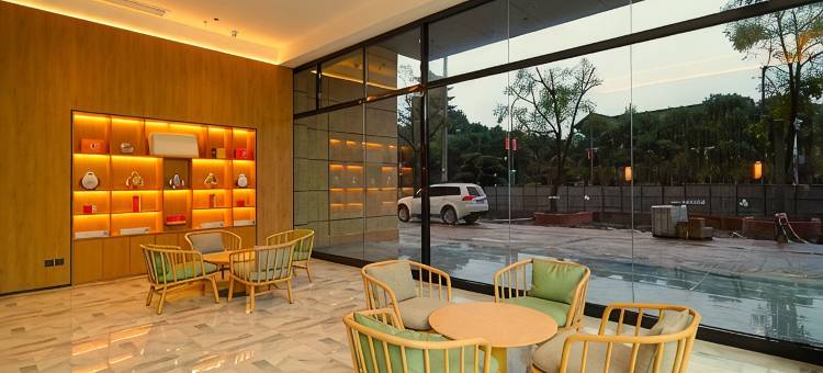 尚客优品酒店(荣昌夏布小镇店)图片