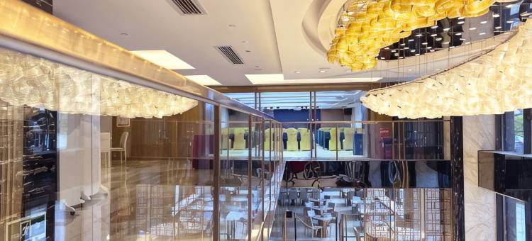 广州东方国际酒店(市桥地铁站星力动漫游戏产业园店)图片