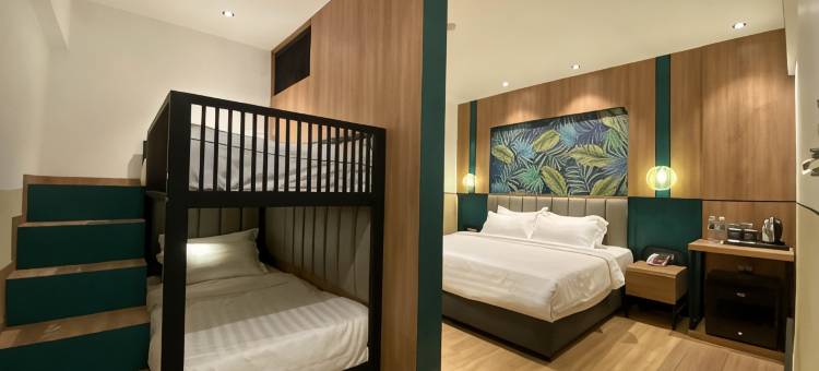 奥特鲁酒店民丹岛 - 丹戎槟榔(Alltrue Hotel Bintan - Tanjungpinang)图片
