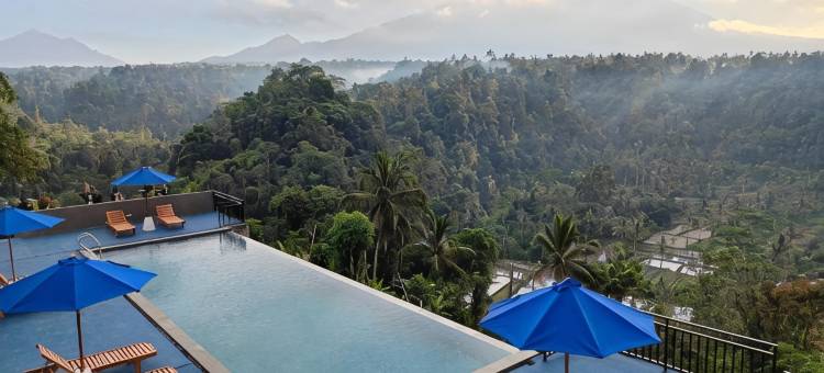 塔帕阿贡景观酒店(Tapa Agung View)图片