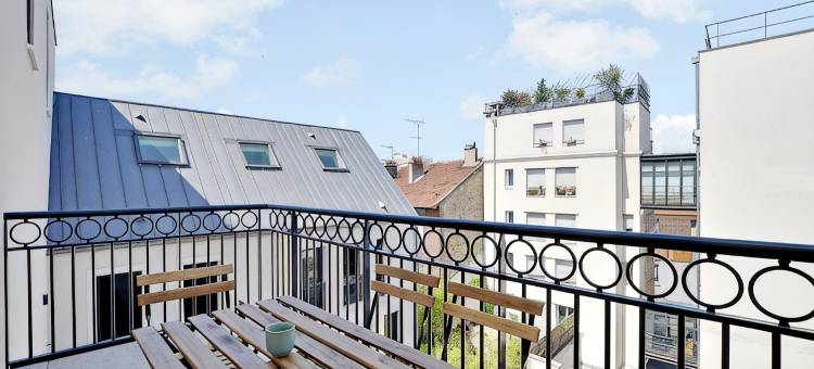 优雅公寓 - 三卧/八人 - 近巴黎和拉德芳斯(Elegant Appt - 3BDR/8P - Near Paris & La Défense)图片