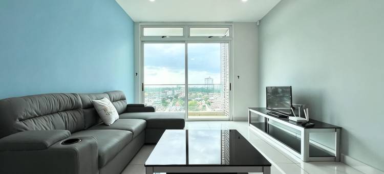 KSL D'Esplanade 2Bedrooms 7-8pax Shopping Heaven图片