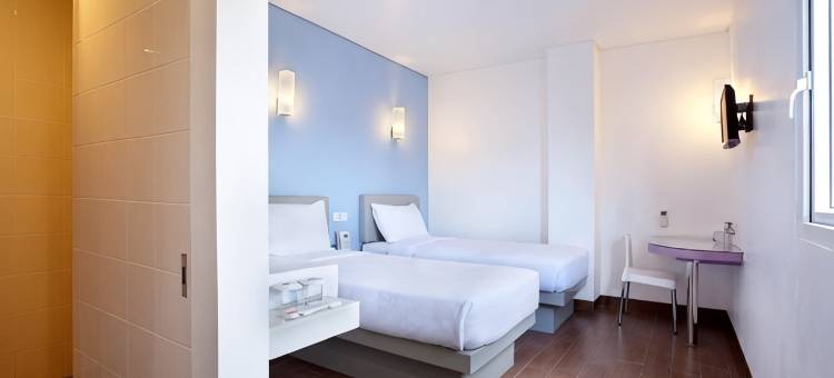 佩塔拉尼阿马里斯酒店(Amaris Hotel Pettarani - Makassar)图片