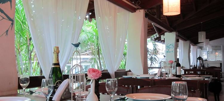 罗望子安朱纳果阿精品遗产酒店(The Tamarind Hotel)图片