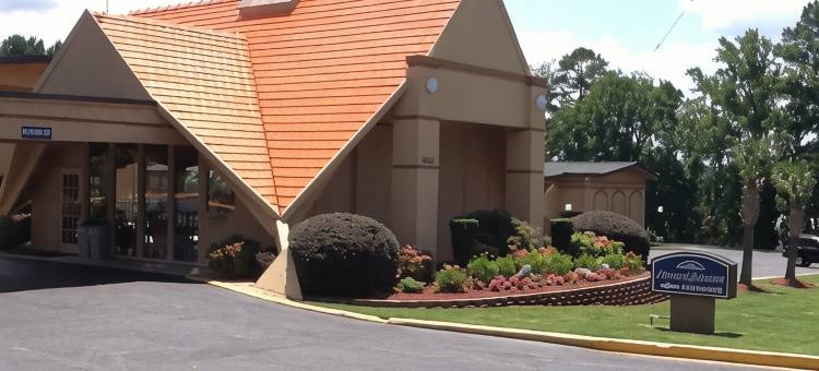 雅典豪生酒店(Howard Johnson by Wyndham Athens)图片