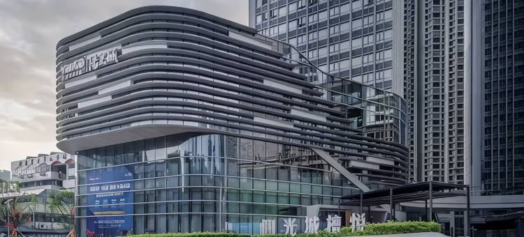 悦莱酒店(五一广场IFS国金中心店)图片