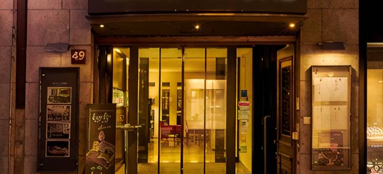 索莱尔克朗酒店(Boutique-Hotel Krone)图片