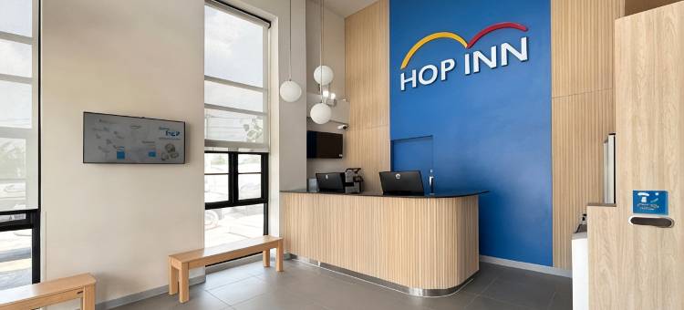 帕楚科里康霍普酒店(Hop Inn Prachuap Khiri Khan)图片