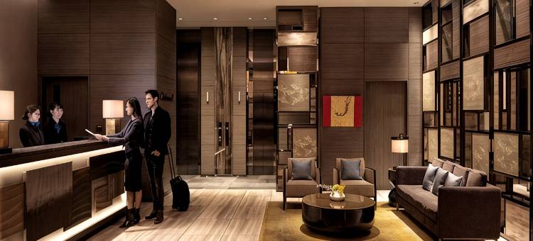 东京奥克伍德豪景酒店公寓(雅诗阁集团)(Oakwood Premier Tokyo)图片