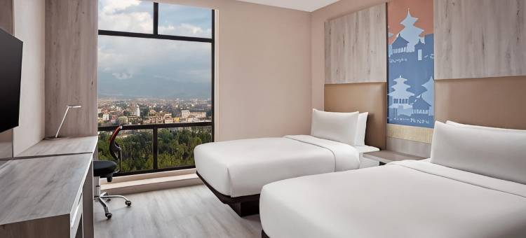 加德满都泰美尔雅乐轩酒店(Aloft Kathmandu Thamel)图片