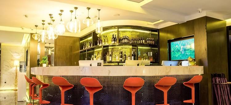 潮漫酒店(西宁海湖万达广场店)图片