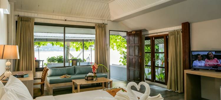 帕岸岛恰恰色拉海滩别墅酒店(Villa Cha-Cha Salad Beach Koh Phangan)图片