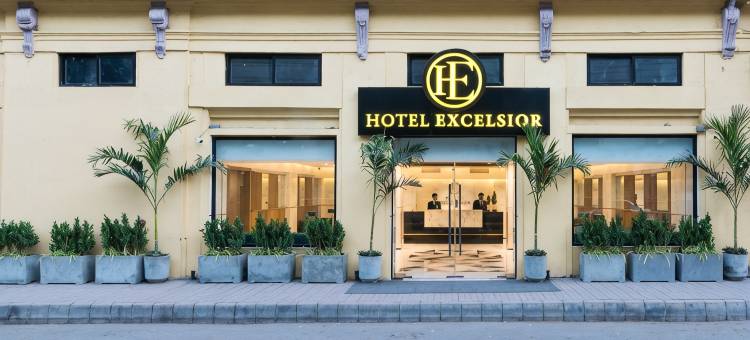 卡拉奇卓越酒店(Hotel Excelsior Karachi)图片