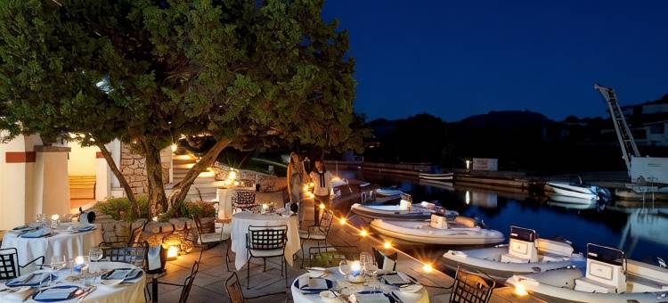 帕尔隆巴萨罗通多港酒店(Hotel Palumbalza Porto Rotondo)图片