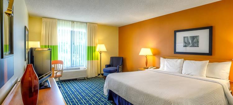 麦卡伦机场万枫酒店及套房(Fairfield Inn & Suites McAllen Airport)图片