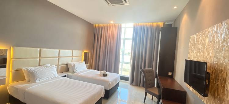 斯特灵套房酒店及服务式公寓(Stirling Suites Hotel & Serviced Apartment)图片