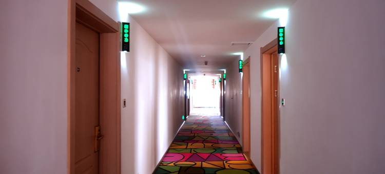 贝壳酒店(铅山龙门北路店)图片