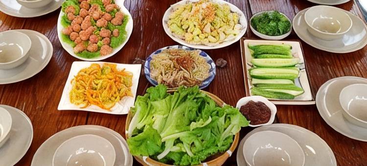 北戴河容兮民宿图片