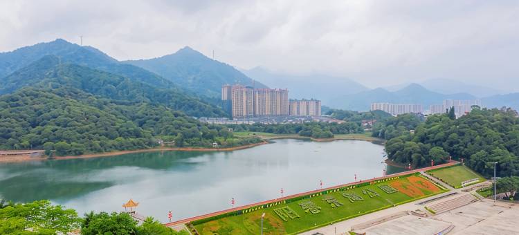 阳春东湖国际大酒店图片