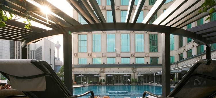 吉隆坡JW万豪酒店(JW Marriott Hotel Kuala Lumpur)图片