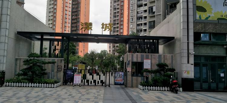 大道云间公寓(东莞南城漾城店)图片