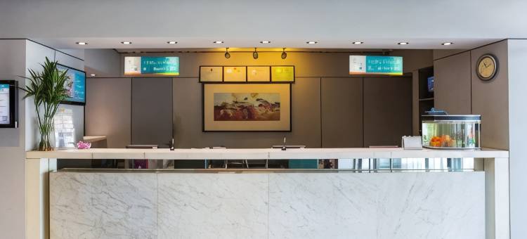 锦江之星(天津西站洪湖里地铁站店)图片