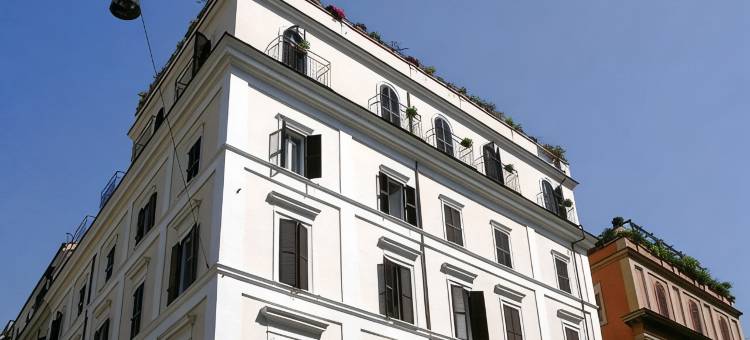 罗马因佩罗酒店(Hotel Impero Rome)图片
