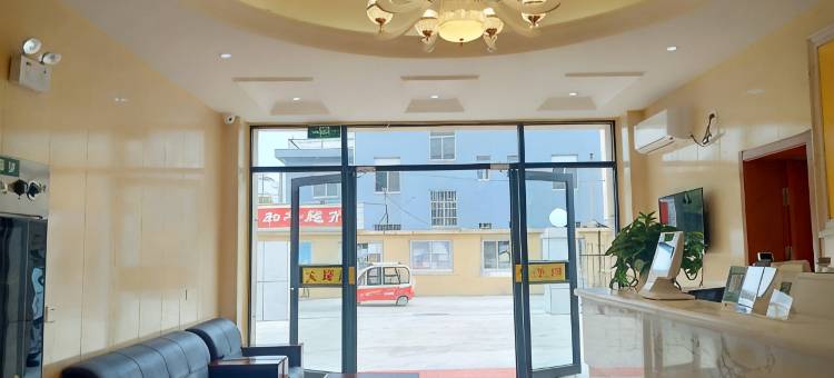 威海悦威宾馆(苘山中韩路店)图片