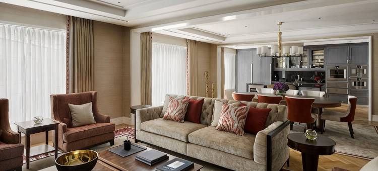 伦敦塔桥四季酒店(Four Seasons Hotel London at Tower Bridge)图片
