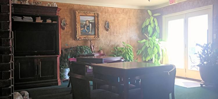 69号高速公路烛光套房酒店-近麦卡莱斯特(Candlelight Inn & Suites Hwy 69 Near McAlester)图片